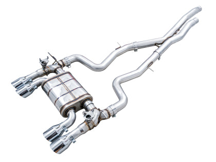 AWE - SwitchPath Cat-Back Exhaust for BMW F80 M3 / F82 M4