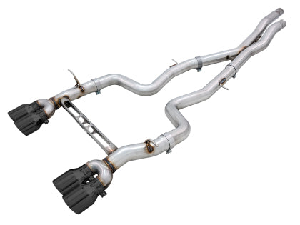 AWE - Track Edition Cat-Back Exhaust for BMW F80 M3 / F82 M4