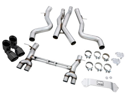 AWE - Track Edition Cat-Back Exhaust for BMW F80 M3 / F82 M4
