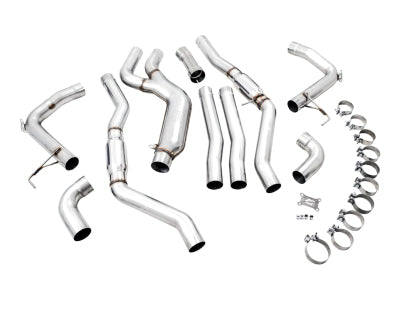 AWE - Track Edition Cat-Back Exhaust for BMW M340i / M440i