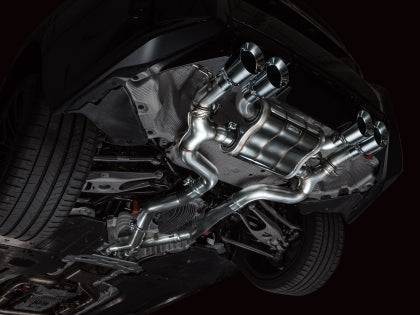 AWE - SwitchPath Edition Exhaust for BMW G87 M2