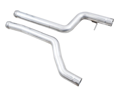 AWE - Non-Resonated Mid Pipe for BMW G80 / G82 / G87