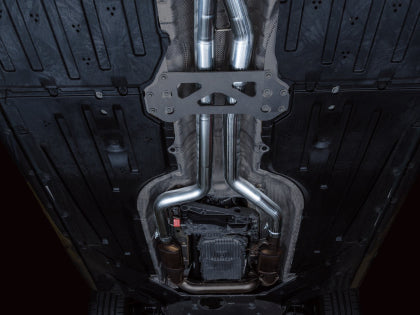 AWE - Non-Resonated Mid Pipe for BMW G80 / G82 / G87