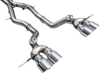 AWE - Track Edition Exhaust for BMW G80 / G82