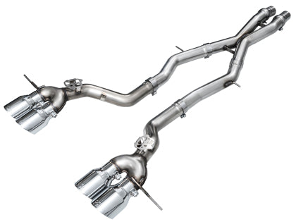 AWE - Track Edition Exhaust for BMW G80 / G82