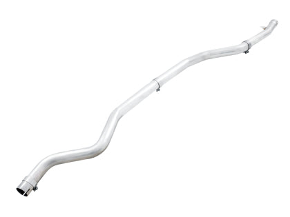 AWE - Performance Mid Pipe for BMW F2X / F3X