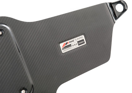 AWE - S-FLO Carbon Fiber Intake for BMW N20 / N26