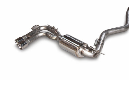 AWE - Touring Edition Axle-Back Exhaust for BMW 328i / 428i