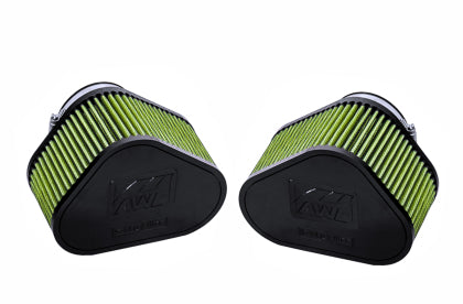 AWE - S55 S-FLO Carbon Fiber Intake for BMW M2C / M3 / M4