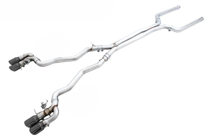 AWE - S63 SwitchPath Cat-Back Exhaust for BMW M5