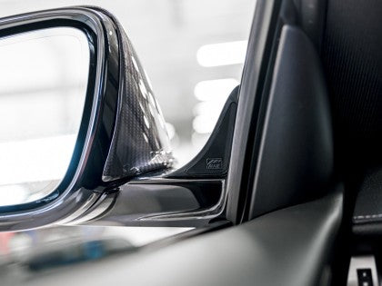 AWE - Wind Deflectors for A90 Toyota Supra