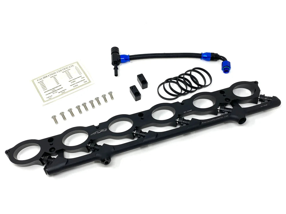 Precision Raceworks - B58 Port Injection Kit for BMW FXX / GXX
