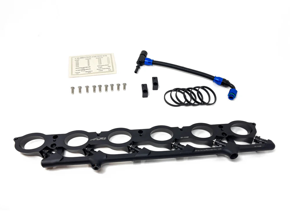 Precision Raceworks - B58 Port Injection Kit for BMW FXX / GXX