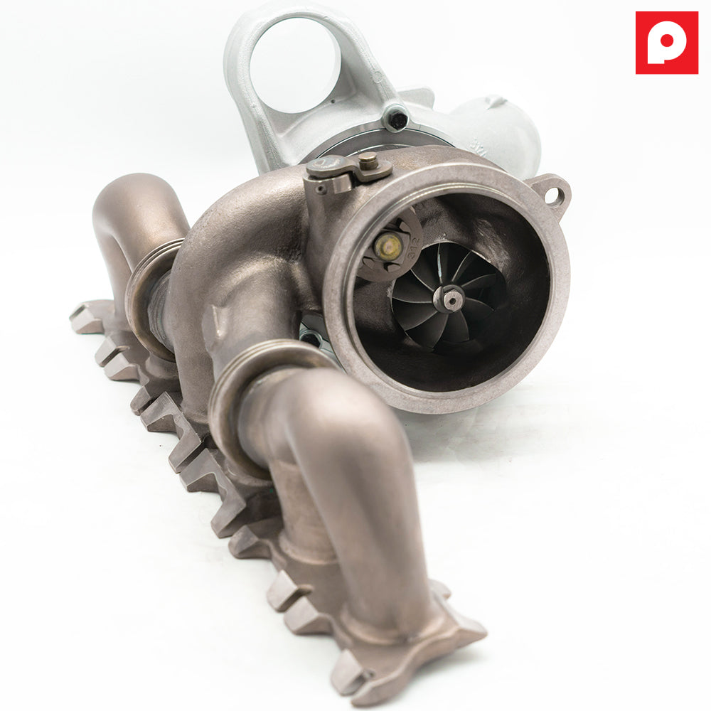 Pure Turbos - NEW PURE850 Turbo for BMW GEN 1 B58