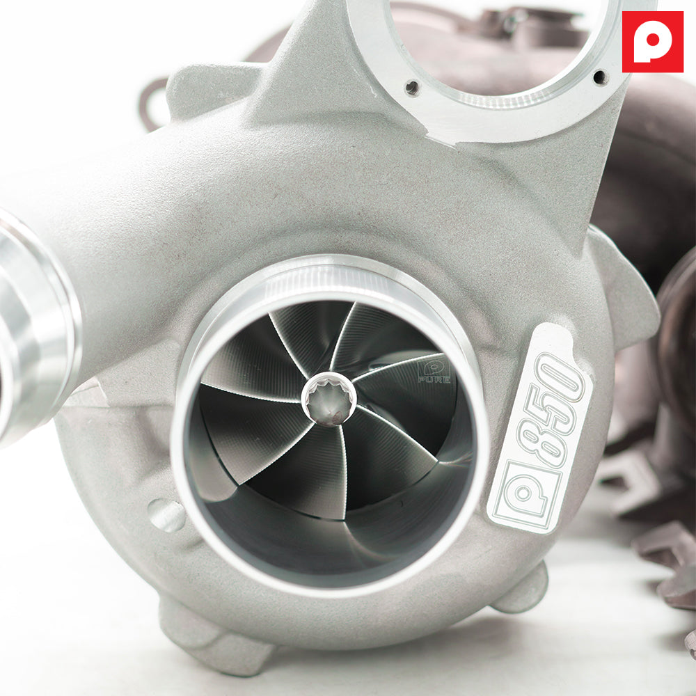 Pure Turbos - NEW PURE850 Turbo for BMW GEN 1 B58