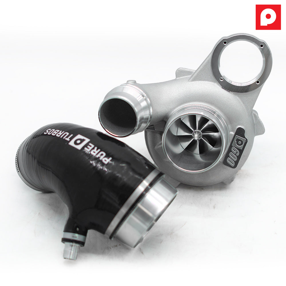 Pure Turbos - NEW PURE600 Turbo for BMW GEN 1 B58