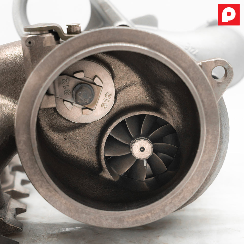 Pure Turbos - NEW PURE650 Turbo for BMW GEN 1 B58