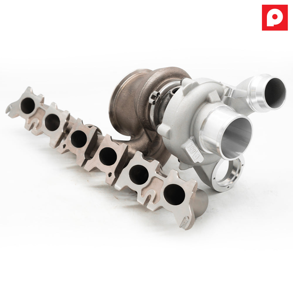 Pure Turbos - NEW PURE650 Turbo for BMW GEN 1 B58