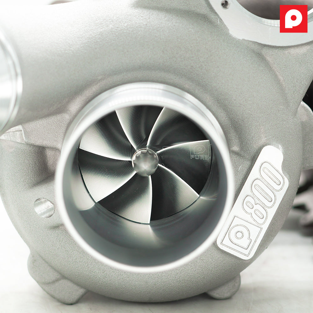 Pure Turbos - NEW PURE800 Turbo for BMW GEN 1 B58