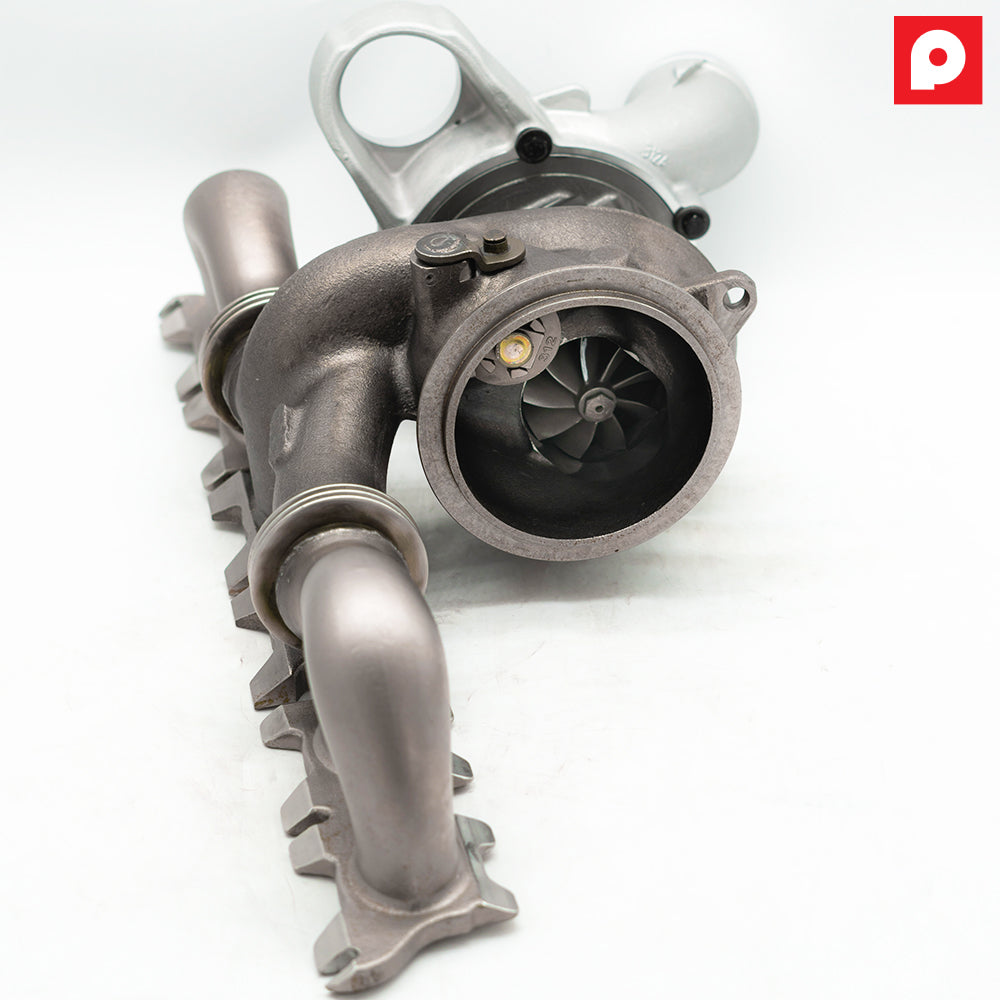 Pure Turbos - NEW PURE800 Turbo for BMW GEN 1 B58
