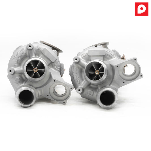 Pure Turbos - N63R PURE800 Turbos for BMW M550I