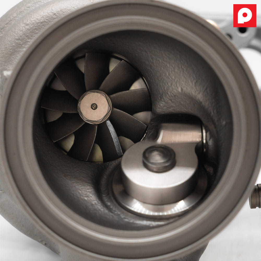 Pure Turbos - N63R PURE800 Turbos for BMW M550I