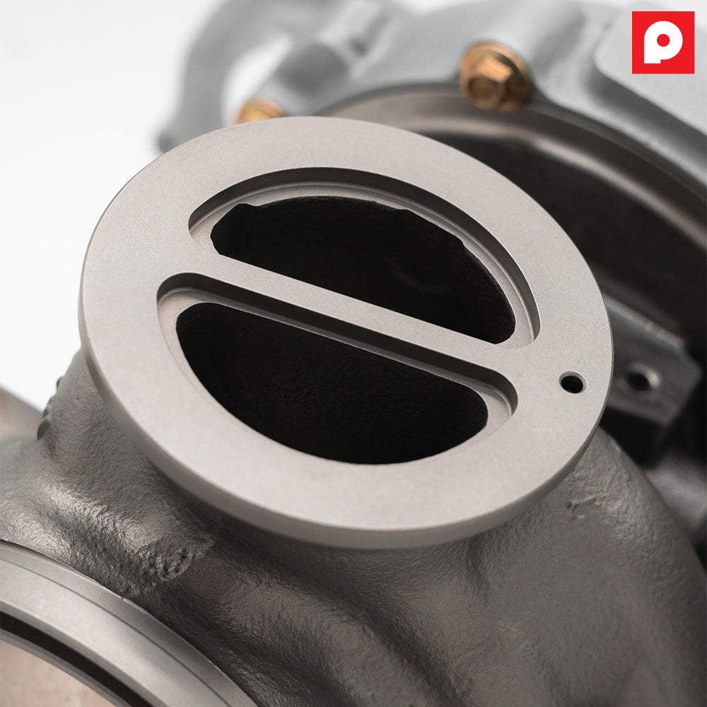 Pure Turbos - N63R PURE800 Turbos for BMW M550I