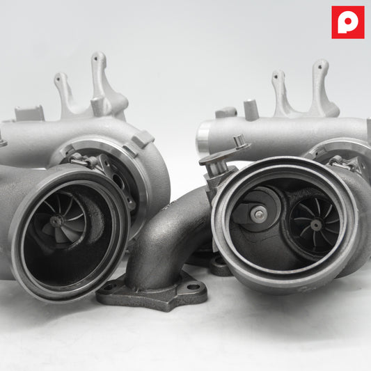 Pure Turbos - S55 NEW Pure800 for BMW M2 / M3 / M4