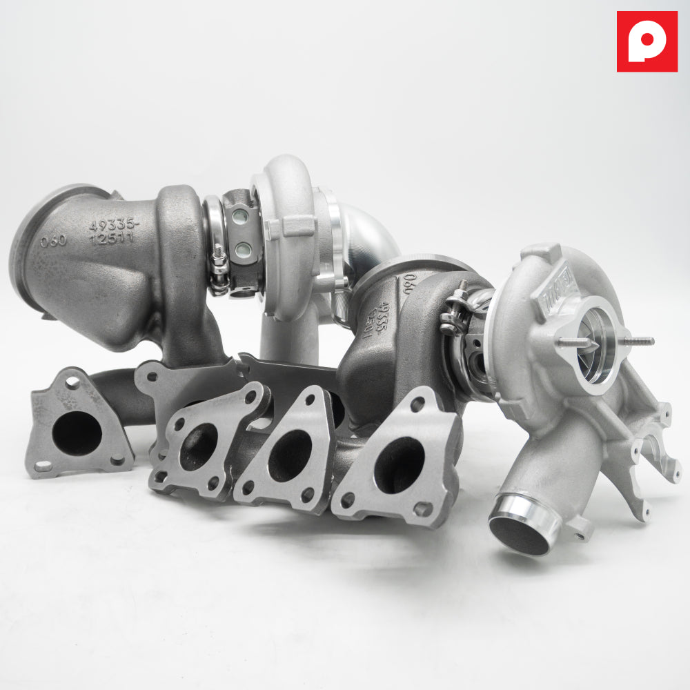 Pure Turbos - S55 NEW Pure800 for BMW M2 / M3 / M4