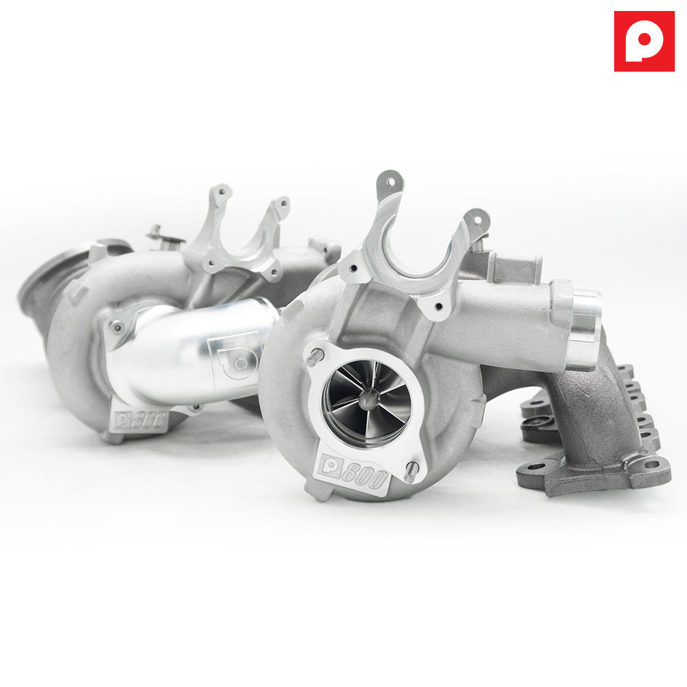 Pure Turbos - S55 NEW Pure800 for BMW M2 / M3 / M4