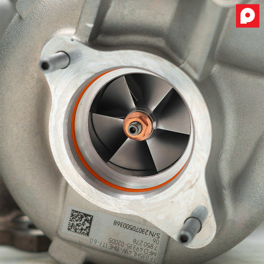 Pure Turbos - S55 OEM Turbos for BMW M2 / M3 / M4