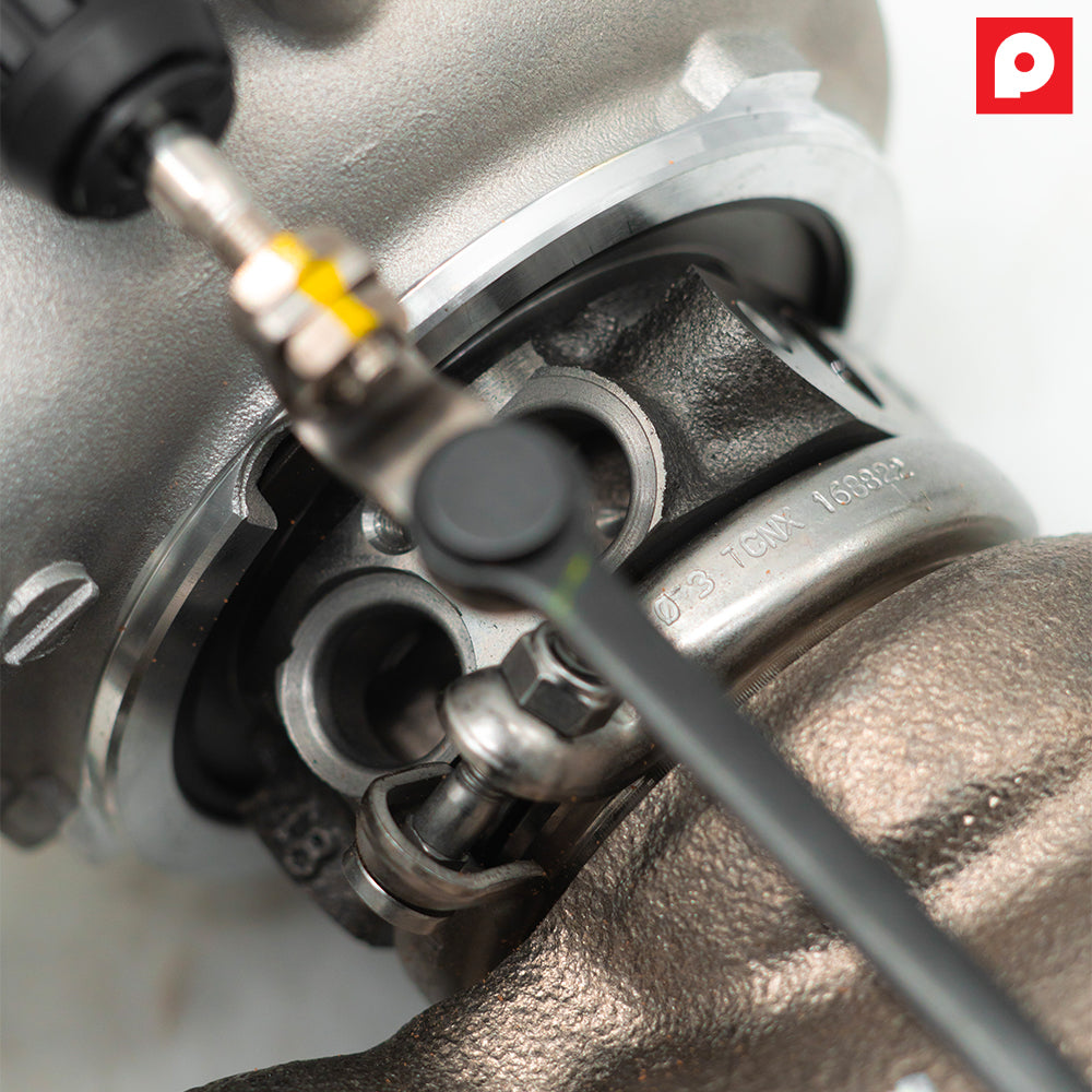 Pure Turbos - S55 OEM Turbos for BMW M2 / M3 / M4