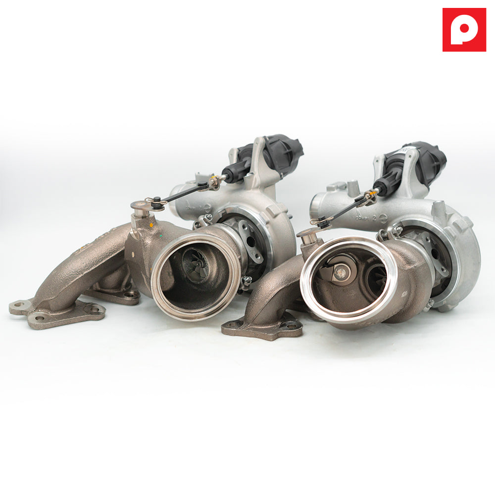 Pure Turbos - S55 OEM Turbos for BMW M2 / M3 / M4