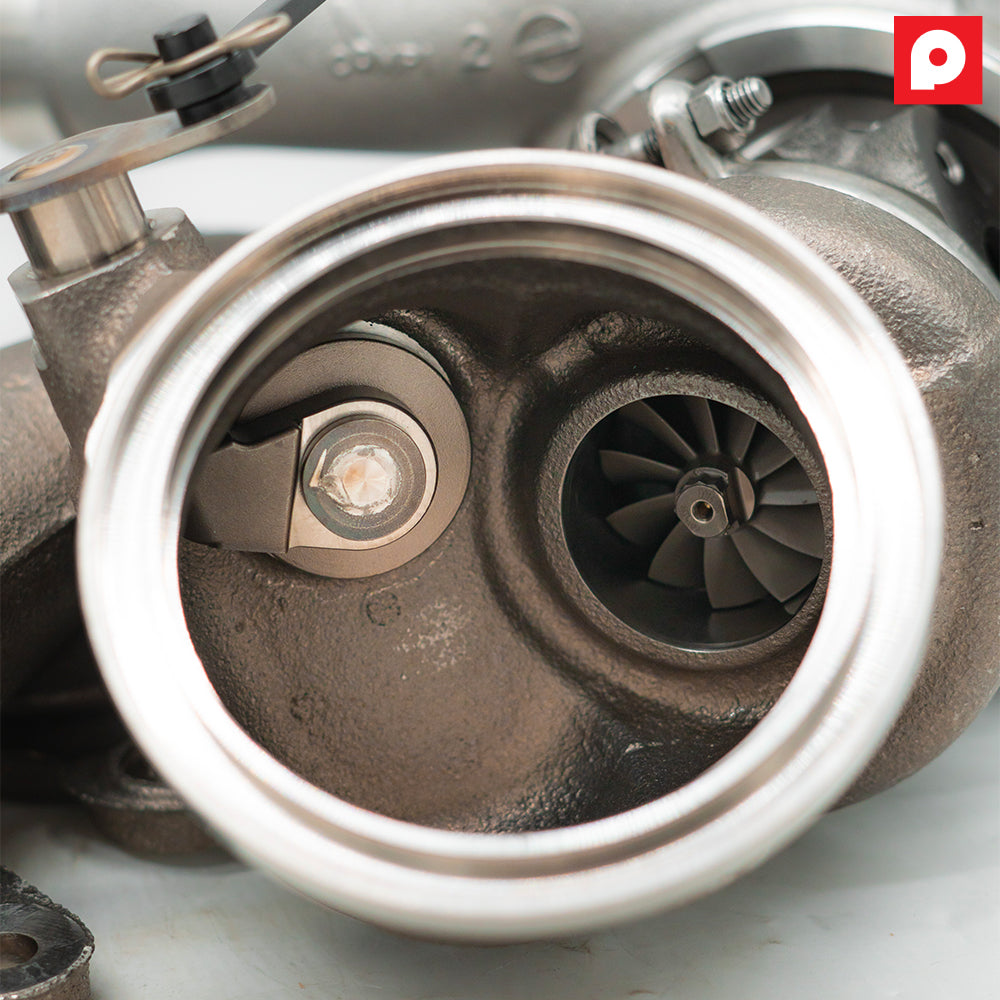 Pure Turbos - S55 OEM Turbos for BMW M2 / M3 / M4