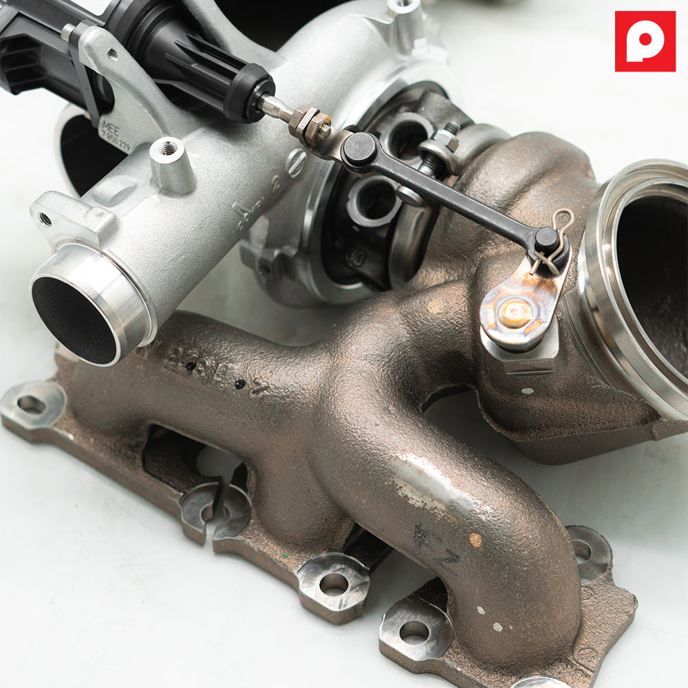 Pure Turbos - S55 OEM Turbos for BMW M2 / M3 / M4