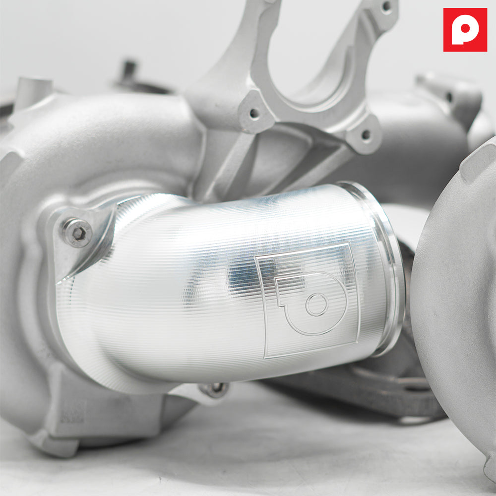Pure Turbos - S55 Stage 2 Hi-Flow Turbos for BMW M2 / M3 / M4