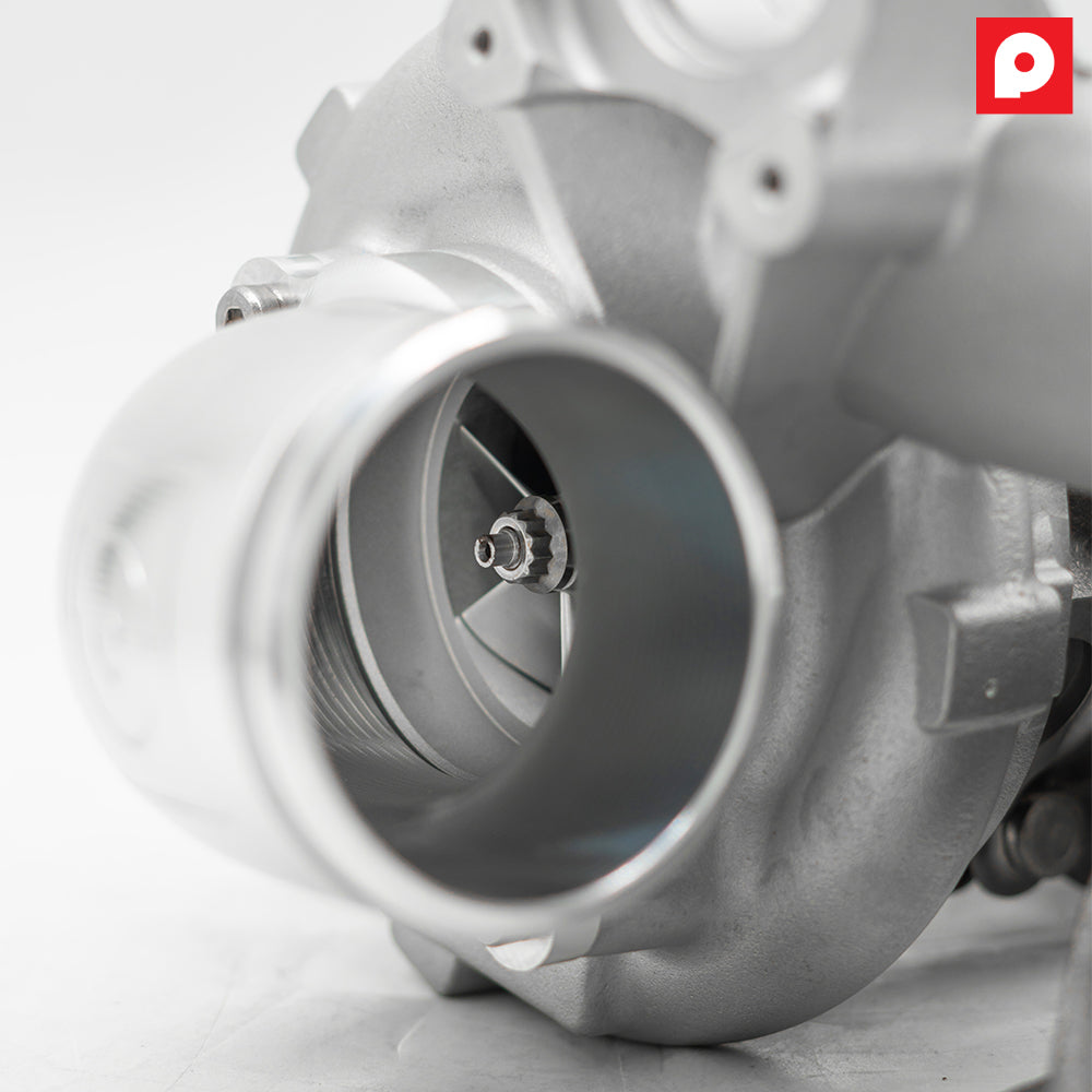 Pure Turbos - S55 Stage 2 Hi-Flow Turbos for BMW M2 / M3 / M4