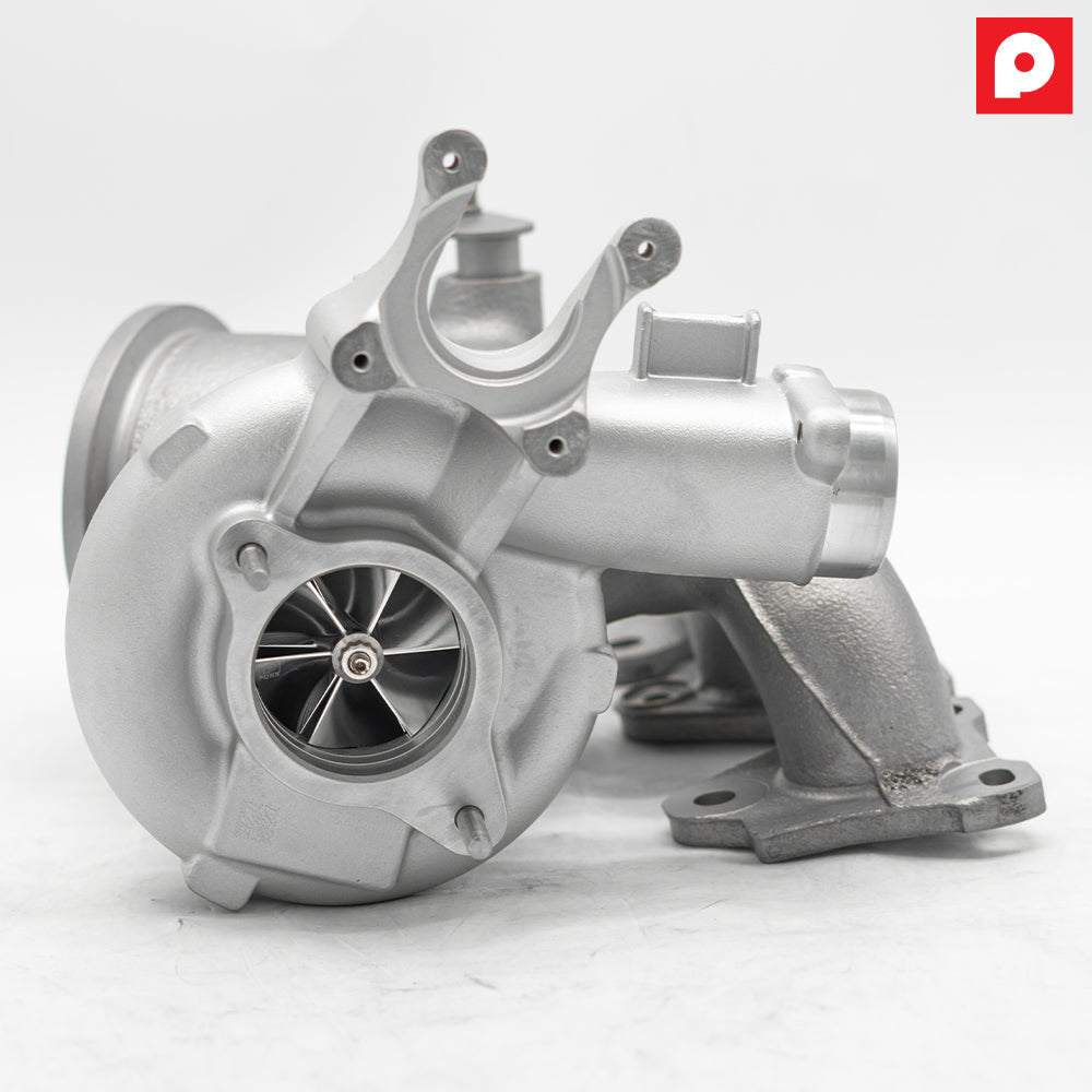Pure Turbos - S55 Stage 2 Hi-Flow Turbos for BMW M2 / M3 / M4