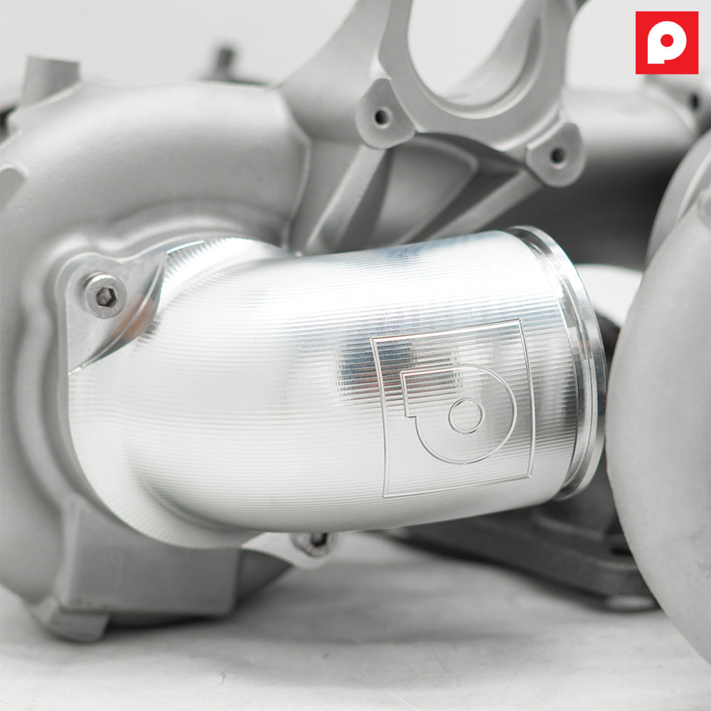 Pure Turbos - S55 Stage 2+ Turbos for BMW M2 / M3 / M4