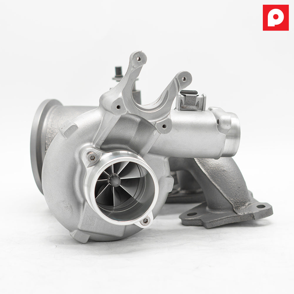 Pure Turbos - S55 Stage 2+ Turbos for BMW M2 / M3 / M4