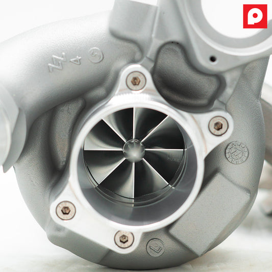 Pure Turbos - S58 Stage 2+ Turbos for BMW M2 / M3 / M4