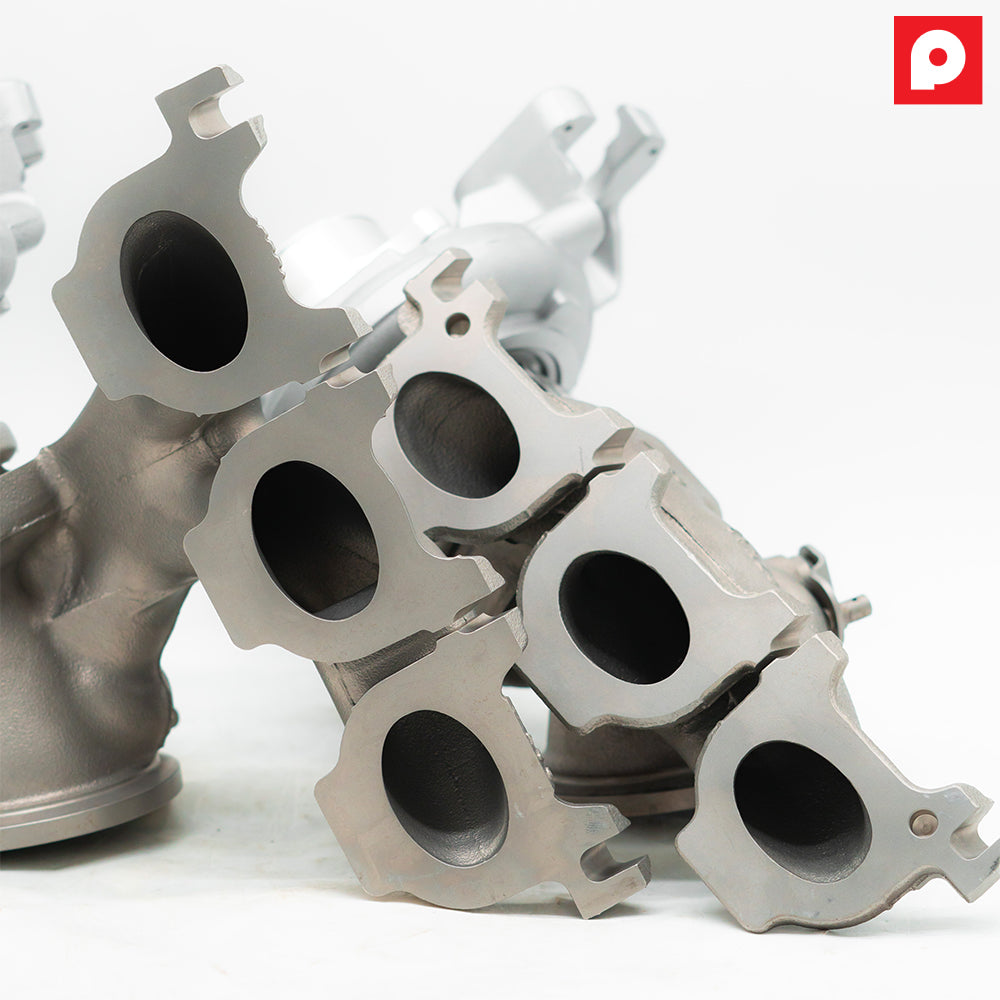 Pure Turbos - S58 Stage 2+ Turbos for BMW M2 / M3 / M4