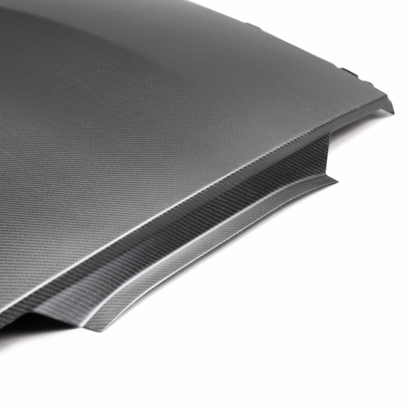 Seibon - DRY Carbon Fiber Roof Replacement For 2020 - 2026 Toyota Supra A90 MKV - Matte