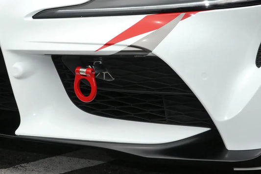 Cusco - Front Tow Hook for A90 Supra