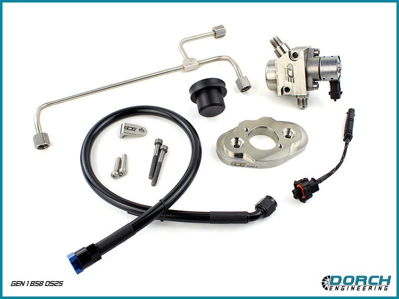 Dorch Engineering - DS25 HPFP Upgrade for BMW Gen 1 B58