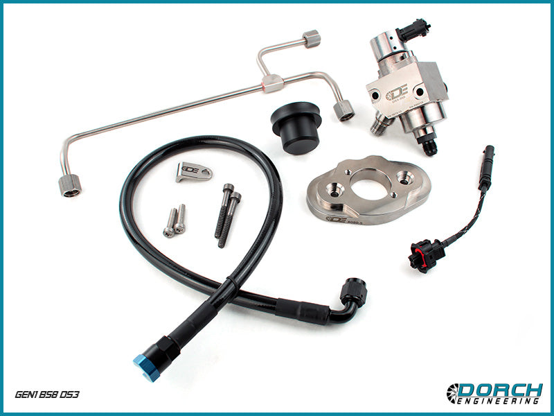 Dorch Engineering - DS3 HPFP Upgrade for BMW Gen 1 B58