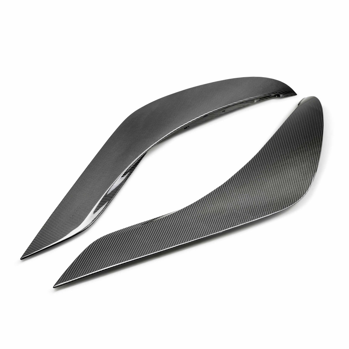 Seibon - OEM - Style Carbon Fiber Door Garnish For 2020-2024 Toyota Supra A90 MKV
