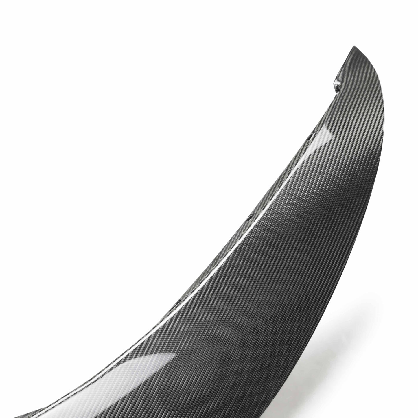 Seibon - OEM - Style Carbon Fiber Door Garnish For 2020-2024 Toyota Supra A90 MKV