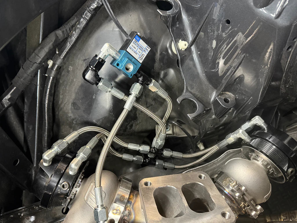 Doc Race - Stainless Steel Wastegate Line Kit