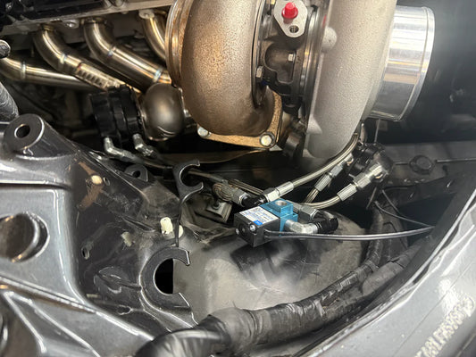 Doc Race - Stainless Steel Wastegate Line Kit